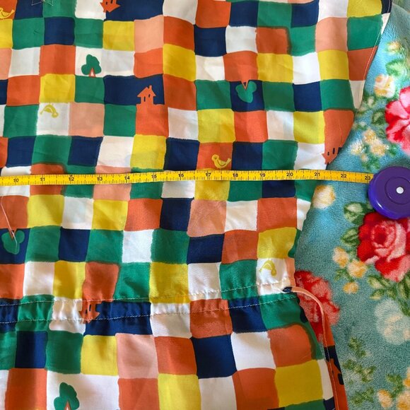 Pou Dou Dou Colorful Tunic Top - Picture 5 of 9